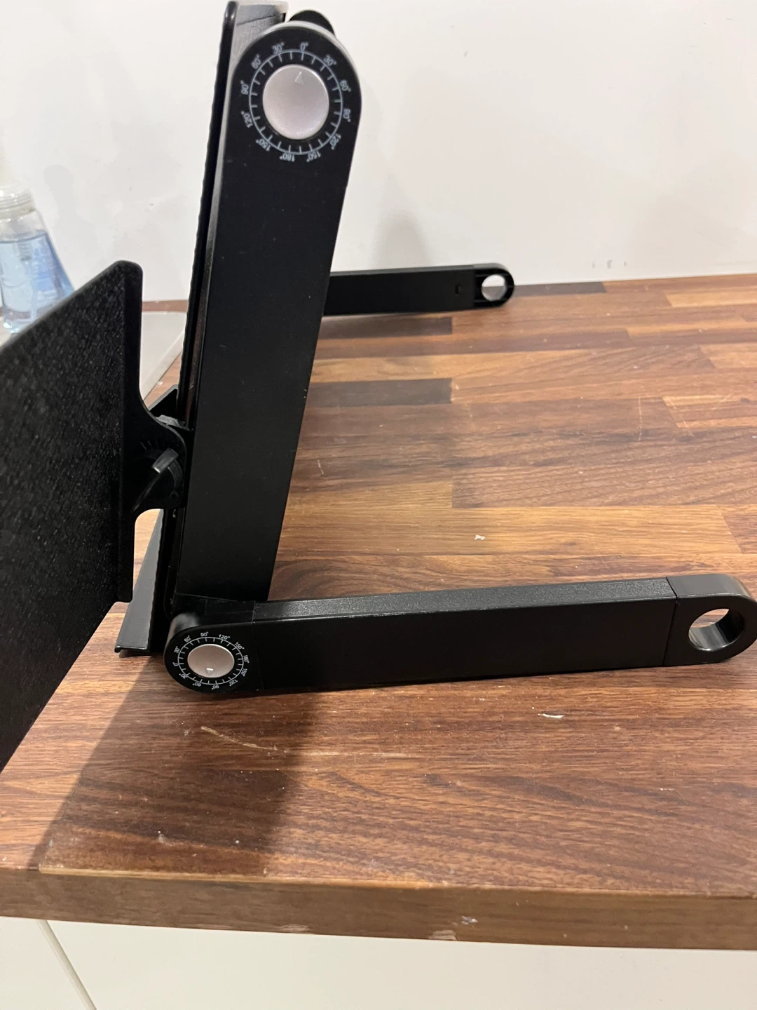 Ohuhu Adjustable Laptop Stand with Fans - photo 2