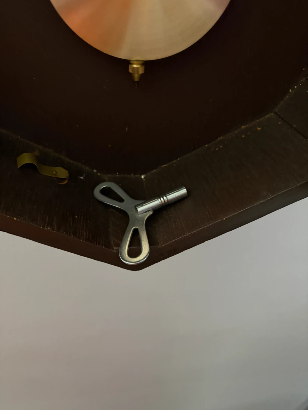 Regulator Wall Clock - photo 3