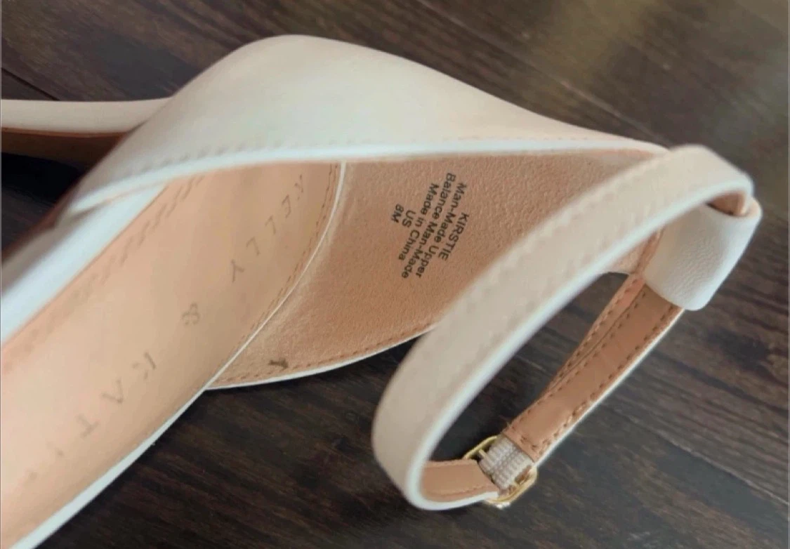 Brand New Kelly & Katie Shoes (size US8) - photo 3