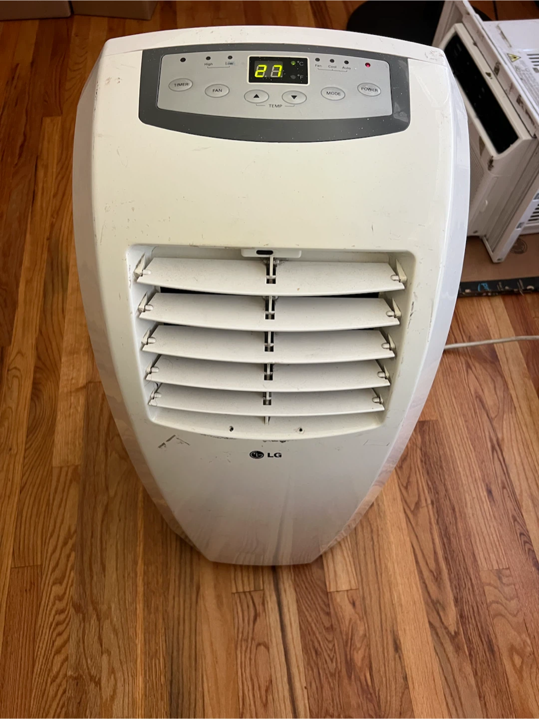 LG Portable Air Conditioner