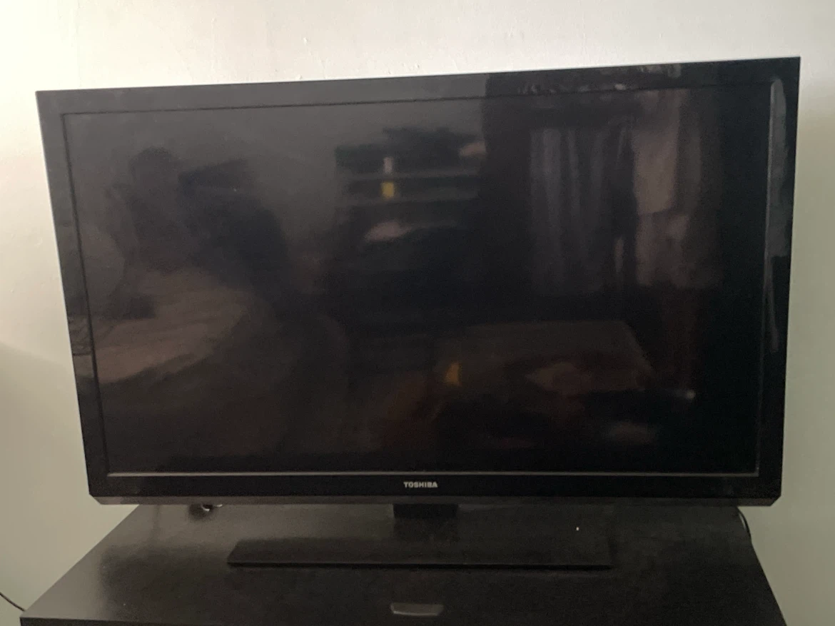 Toshiba 46" Television Receiver