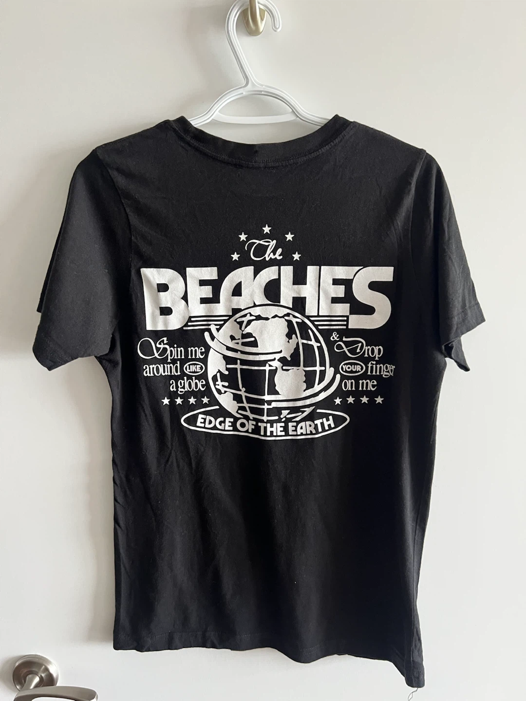 The Beaches band tee
