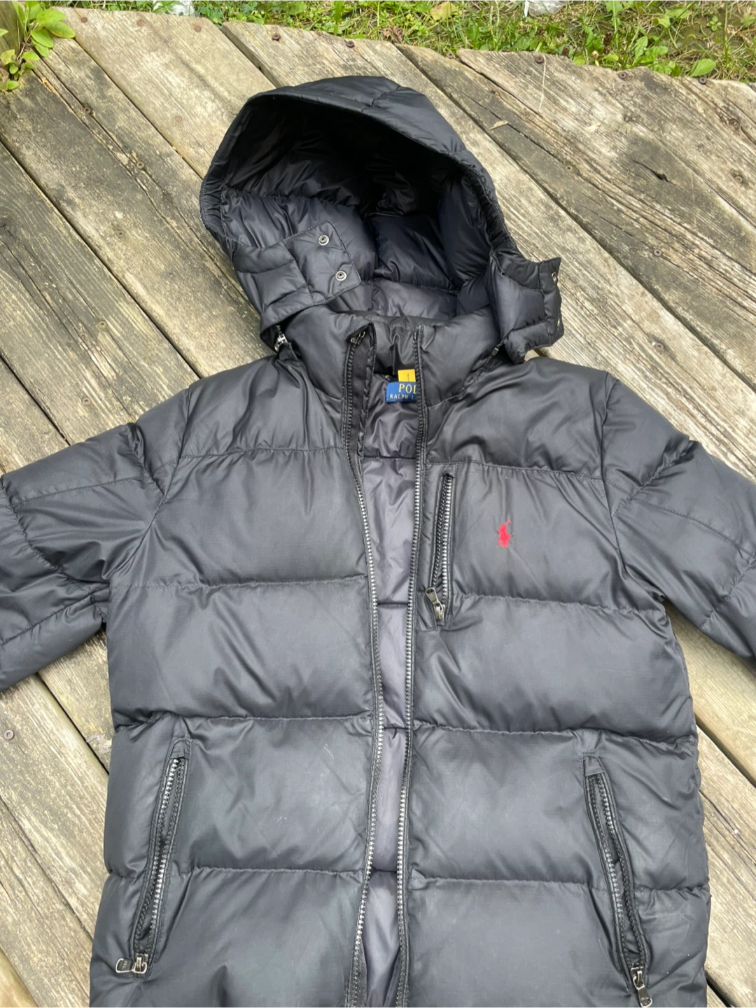 Polo Ralph Lauren Puffer Jacket