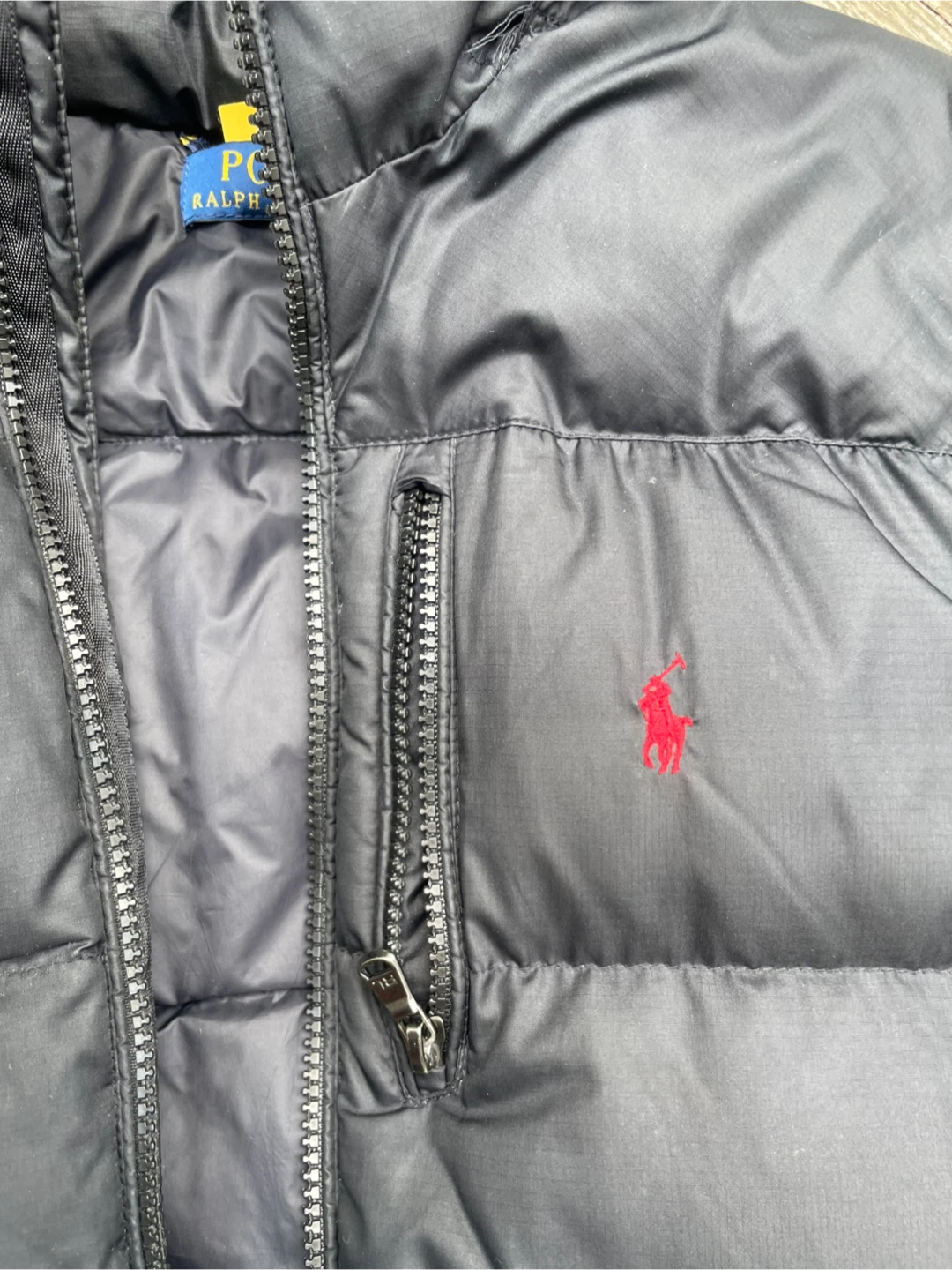 Polo Ralph Lauren Puffer Jacket - photo 2