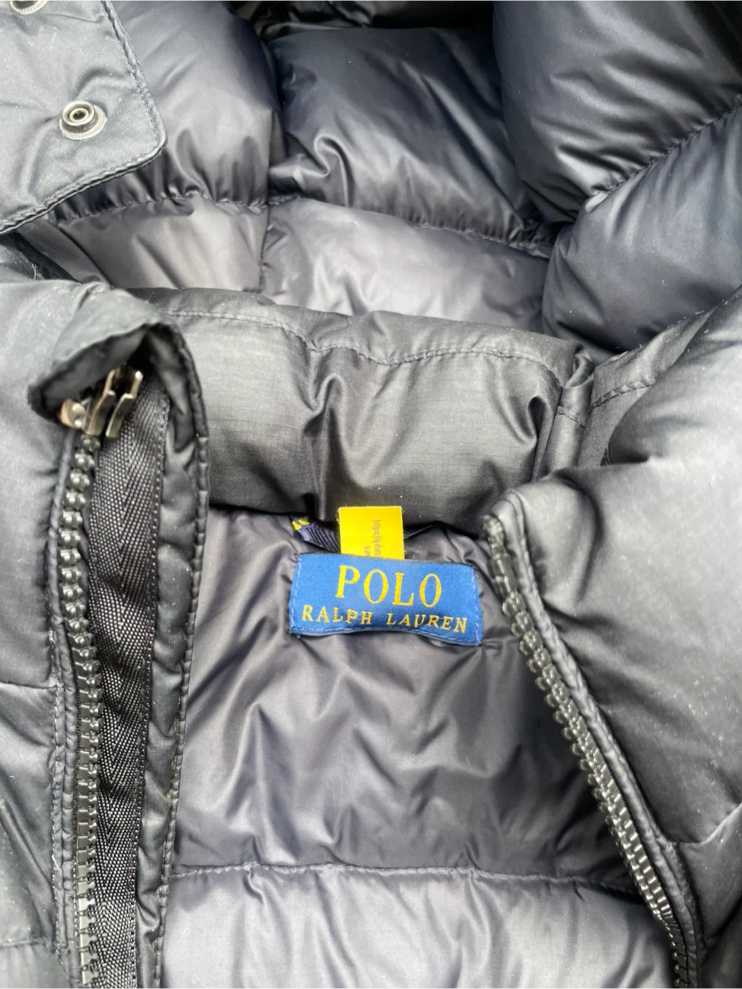 Polo Ralph Lauren Puffer Jacket - photo 5