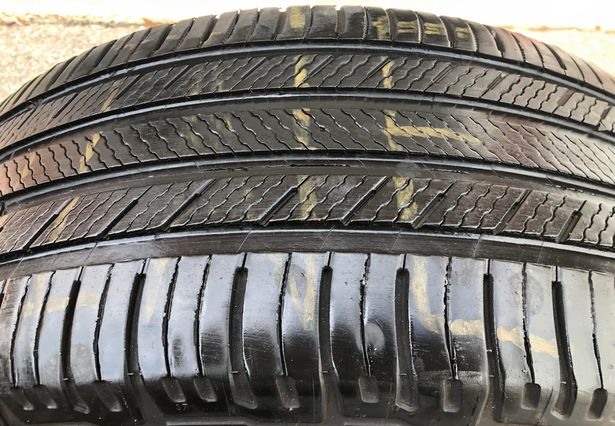 ☀️235/55/19 MICHELIN SINGLE ALL SEASON❄️
