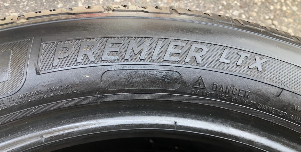 ☀️235/55/19 MICHELIN SINGLE ALL SEASON❄️ - photo 3