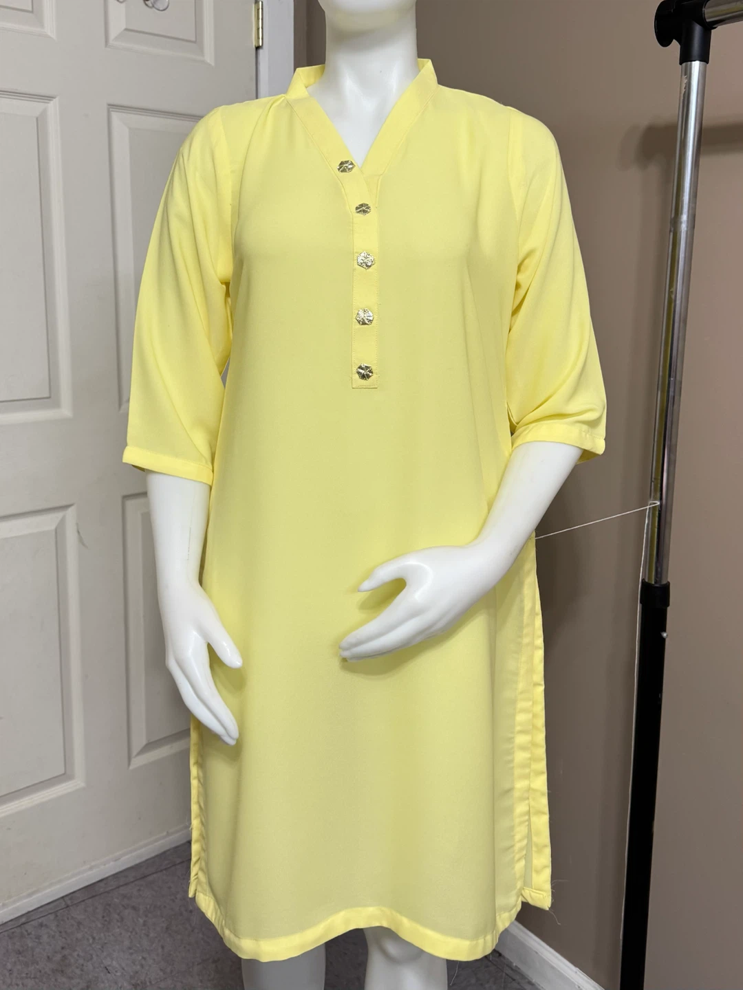 Pakistani Georgette kurti / kurta / top