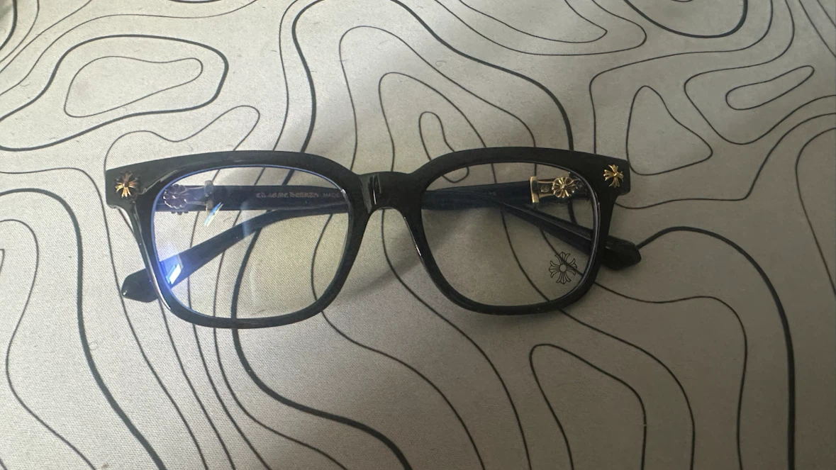 Chrome Hearts Eyeglasses - photo 2