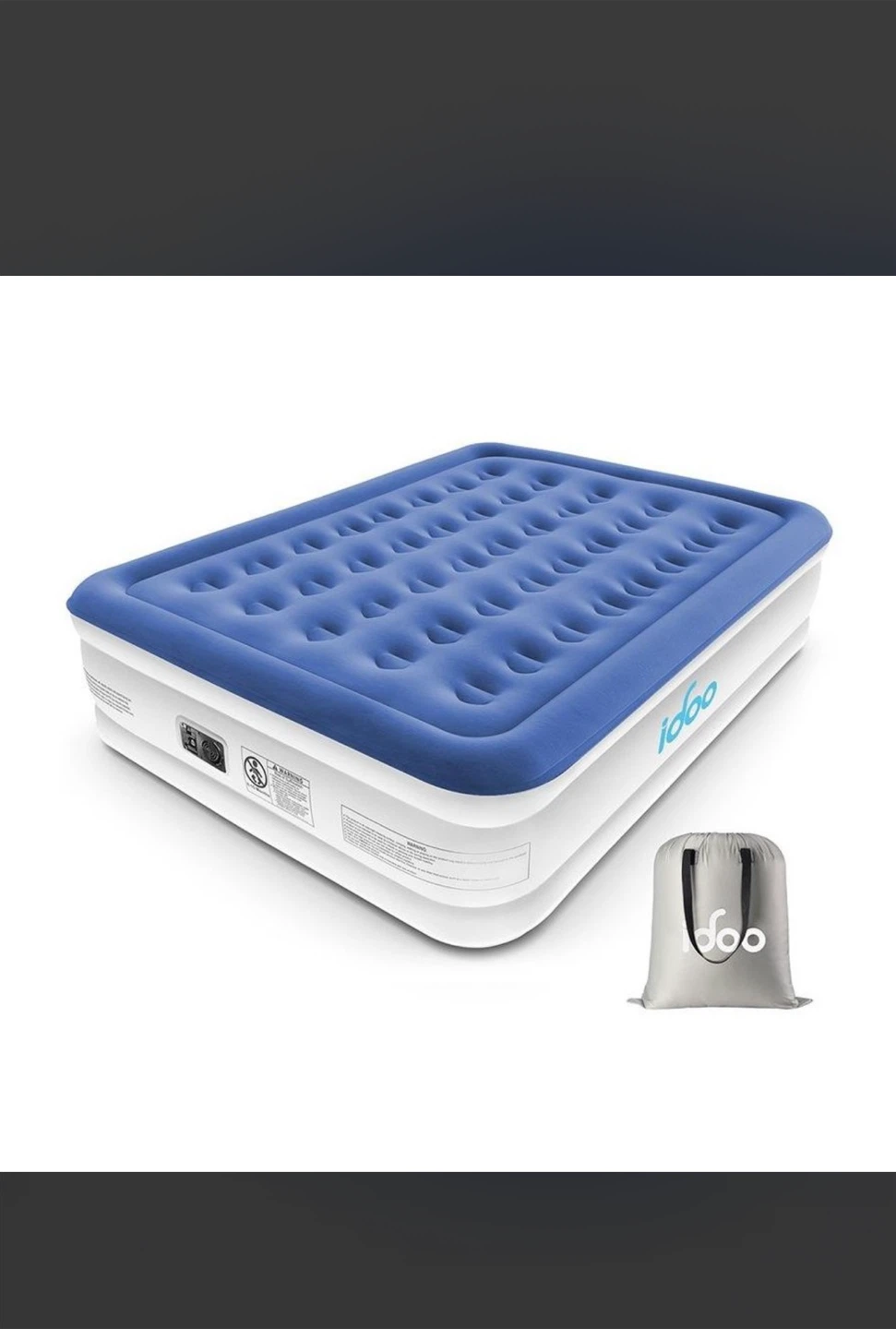 Idoo Air Mattress
