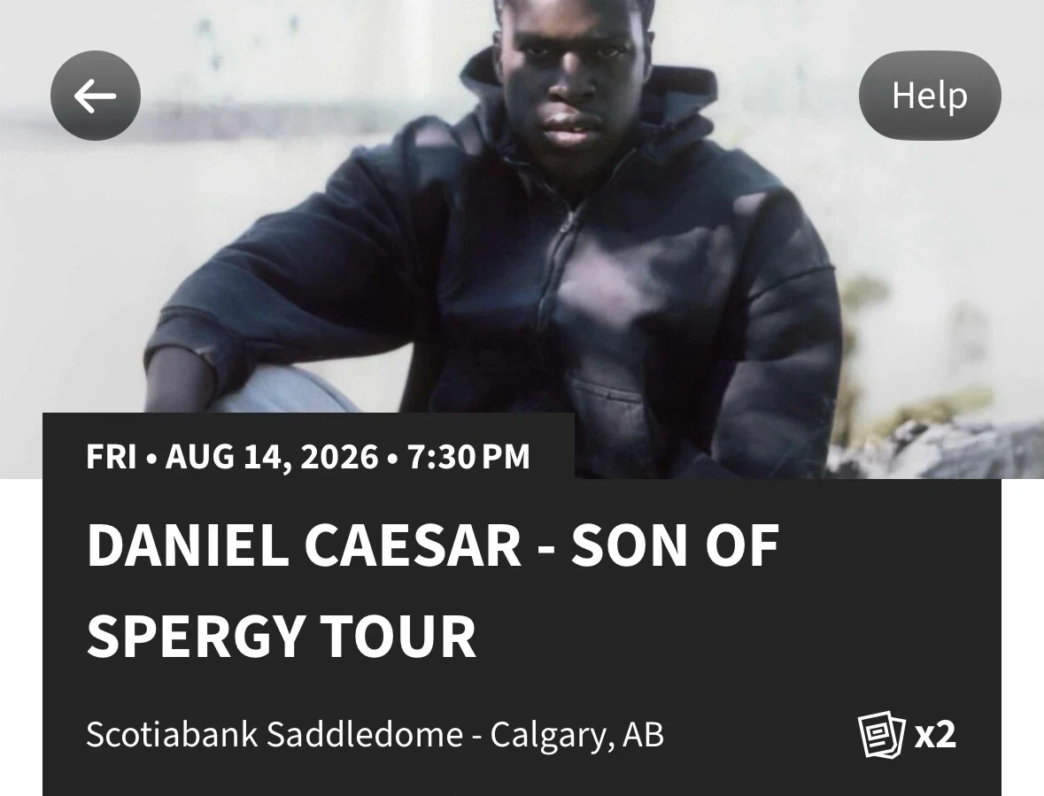 Daniel Caesar