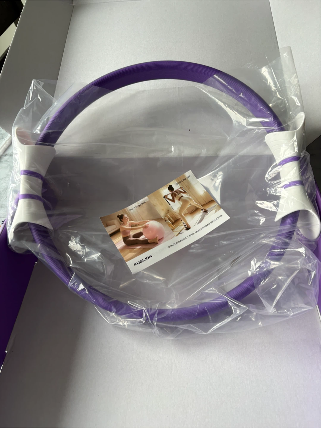 Fuelion Pilates Workout Set - photo 2