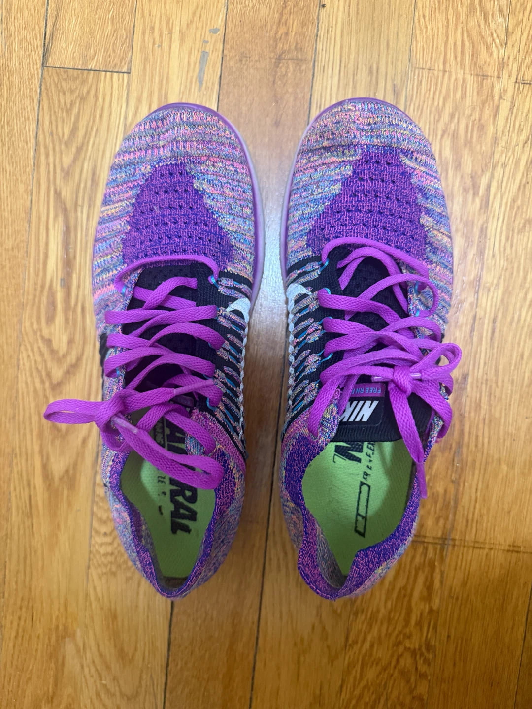 Nike Free RN Flyknit Women's Running Shoes