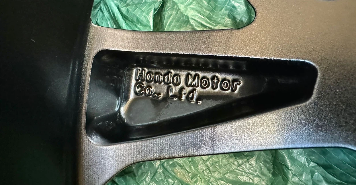🔥HONDA CIVIC Si OEM 18” OEM RIMS⚠️ - photo 3