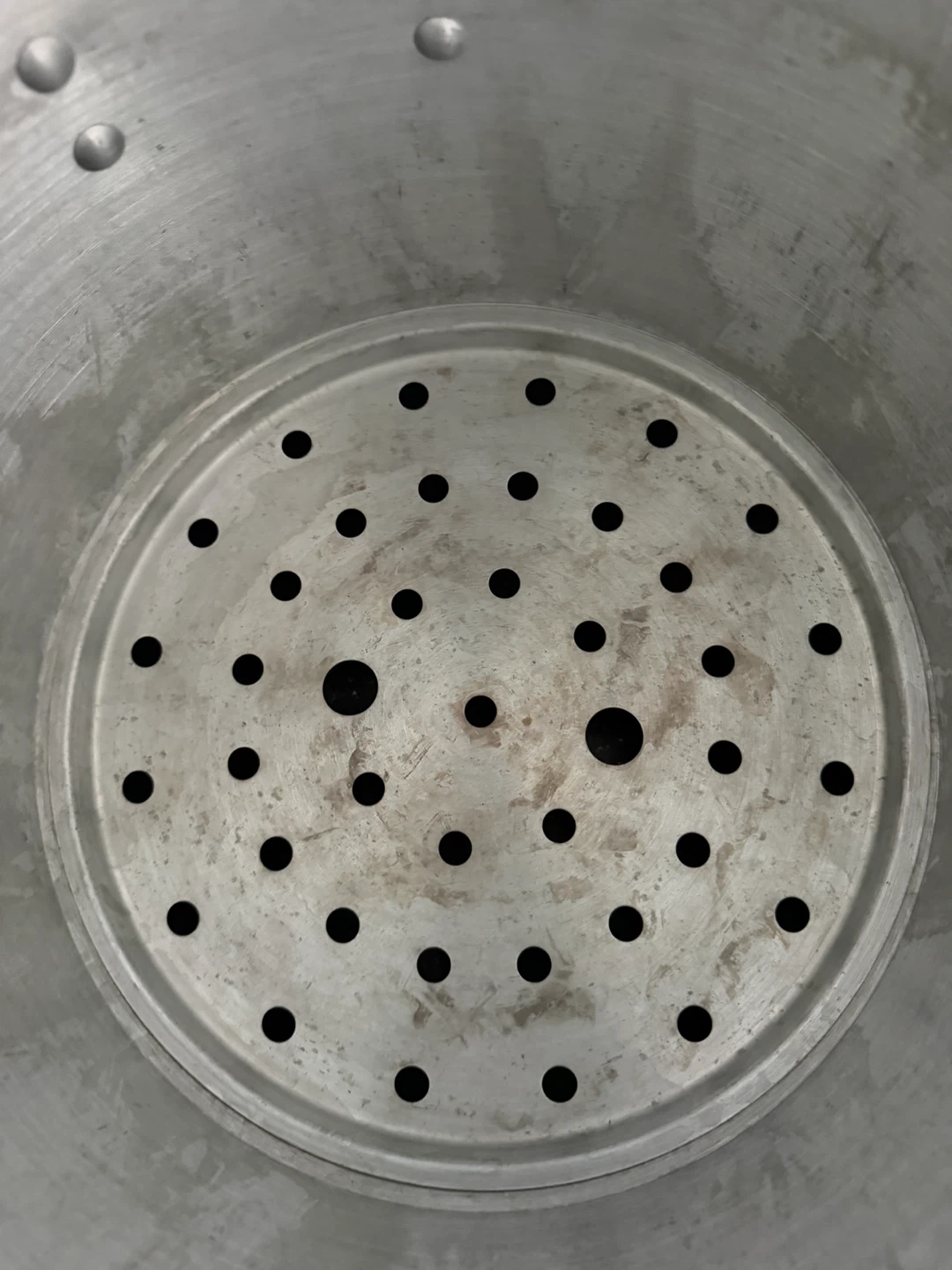 Large Steamer Pot with Lid