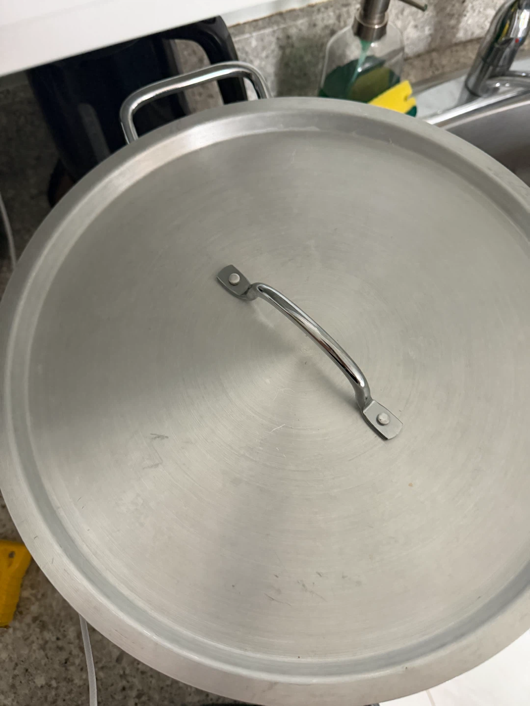 Large Steamer Pot with Lid - photo 2