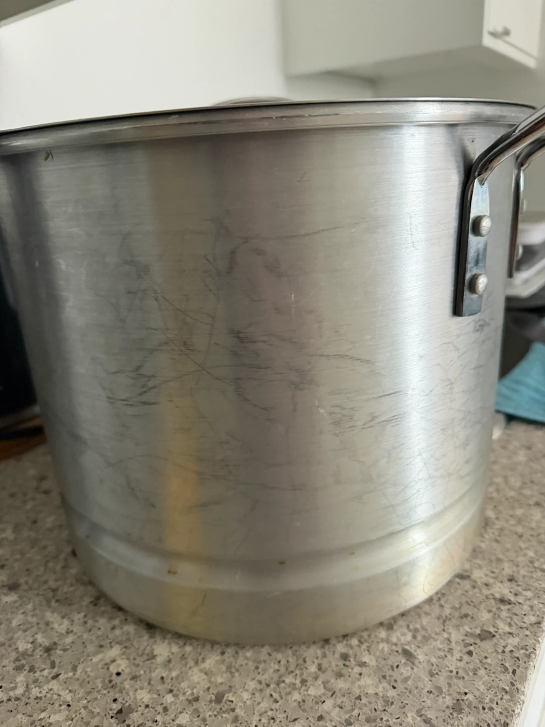 Large Steamer Pot with Lid - photo 3