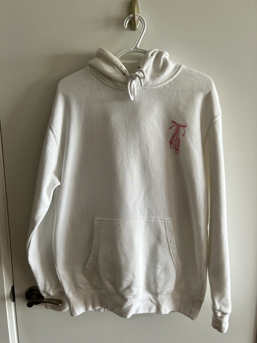 Ballerina Off Duty Hoodie - photo 2