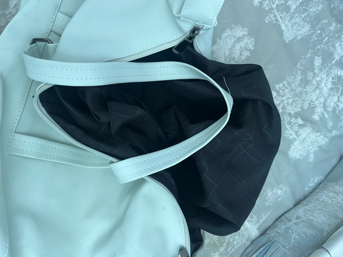 Cetcnr Knsor Pale Blue Tote Bag