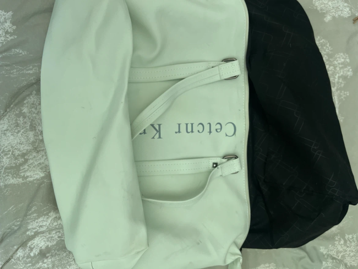Cetcnr Knsor Pale Blue Tote Bag - photo 2