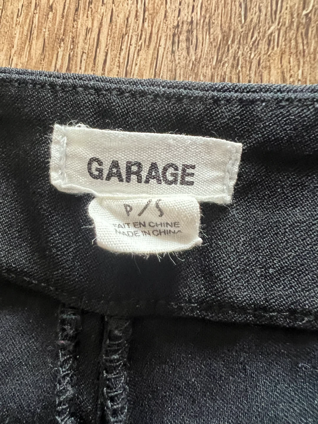 Garage Skort - photo 3
