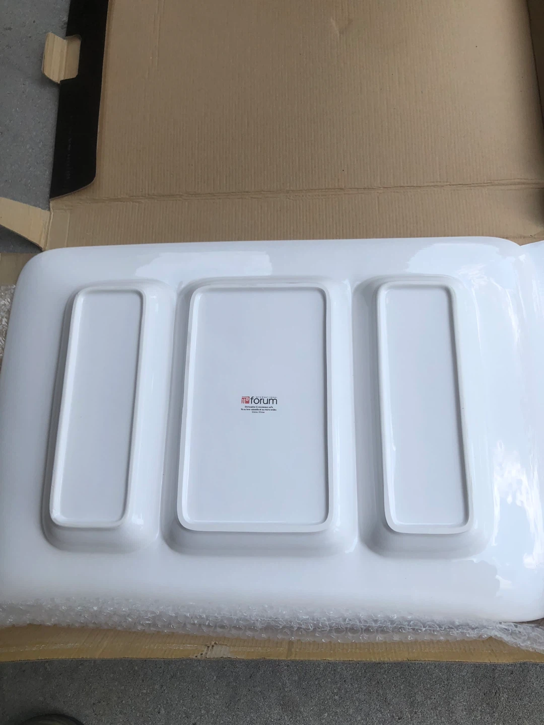 Forum International Serving Platter 51x34 cm - photo 2