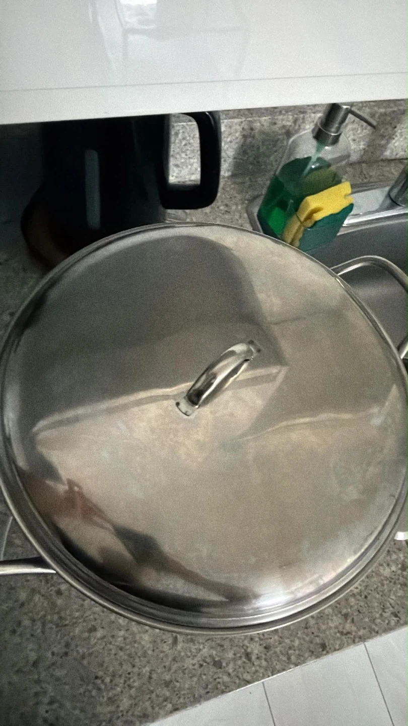 Stainless Steel Steamer Pot - photo 2