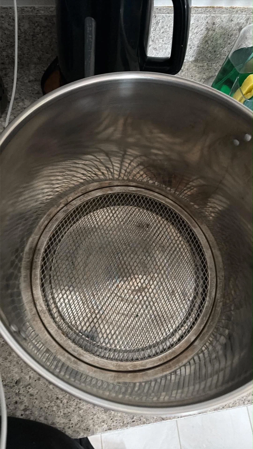 Stainless Steel Steamer Pot - photo 3