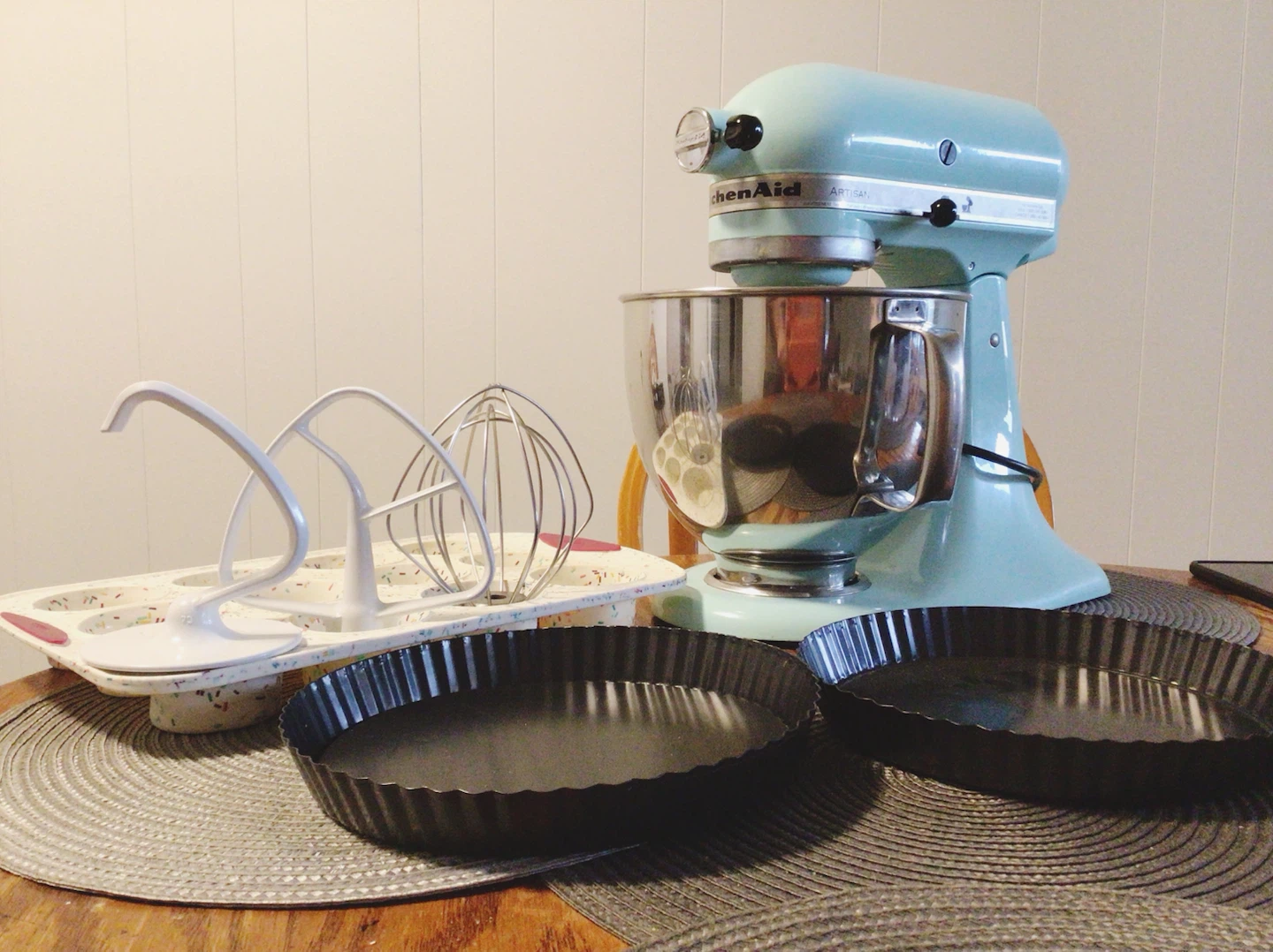 KitchenAid Artisan Stand Mixer with Accessories