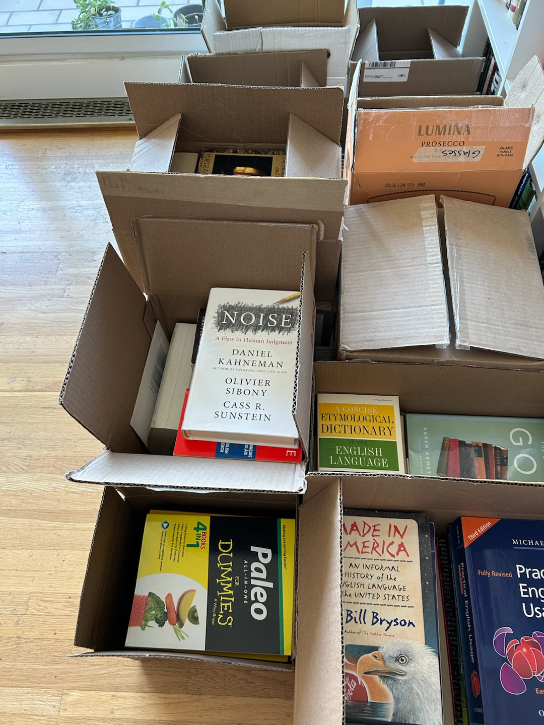 Free books