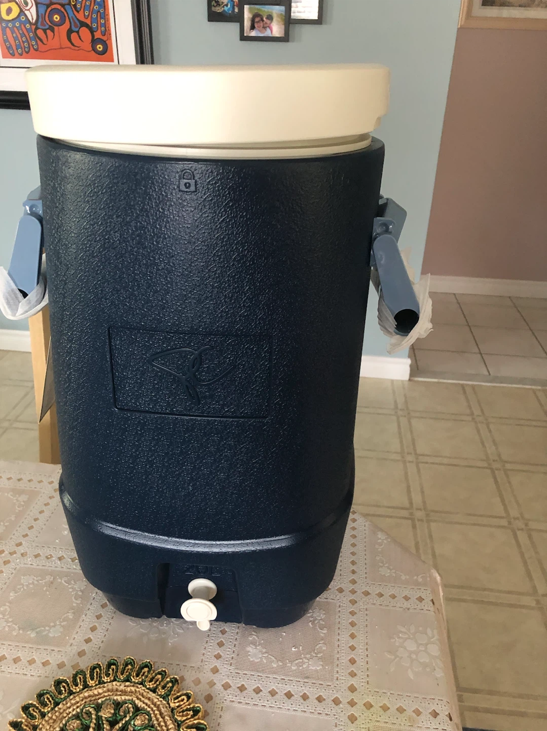 20L Water Cooler Dispenser