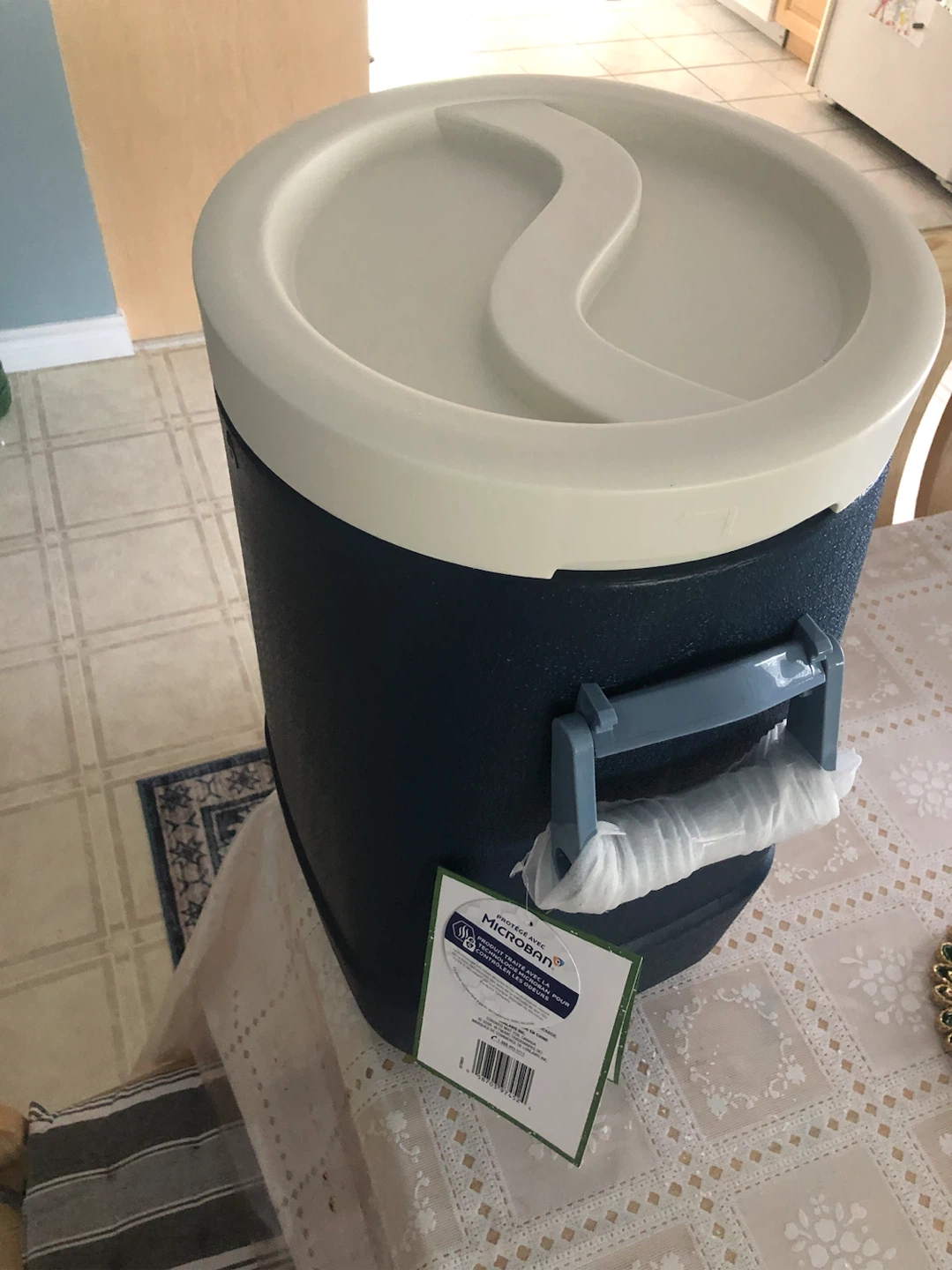 20L Water Cooler Dispenser - photo 3