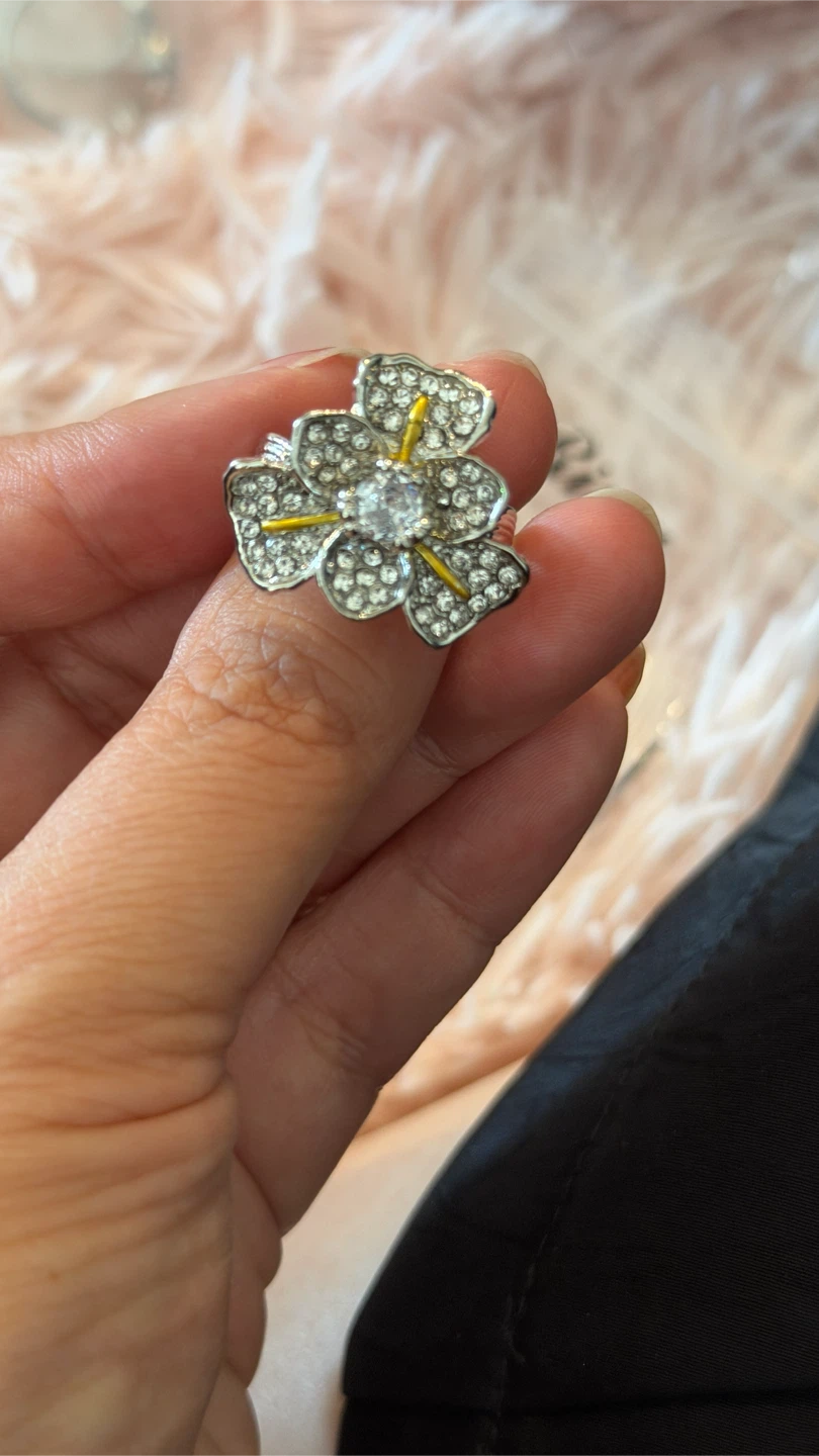 Assorted Fashion Rings Bundle - photo 4