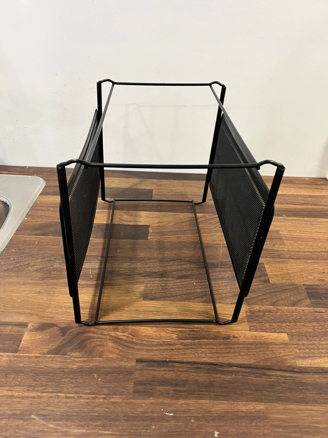 Black Mesh Magazine Holder - photo 2