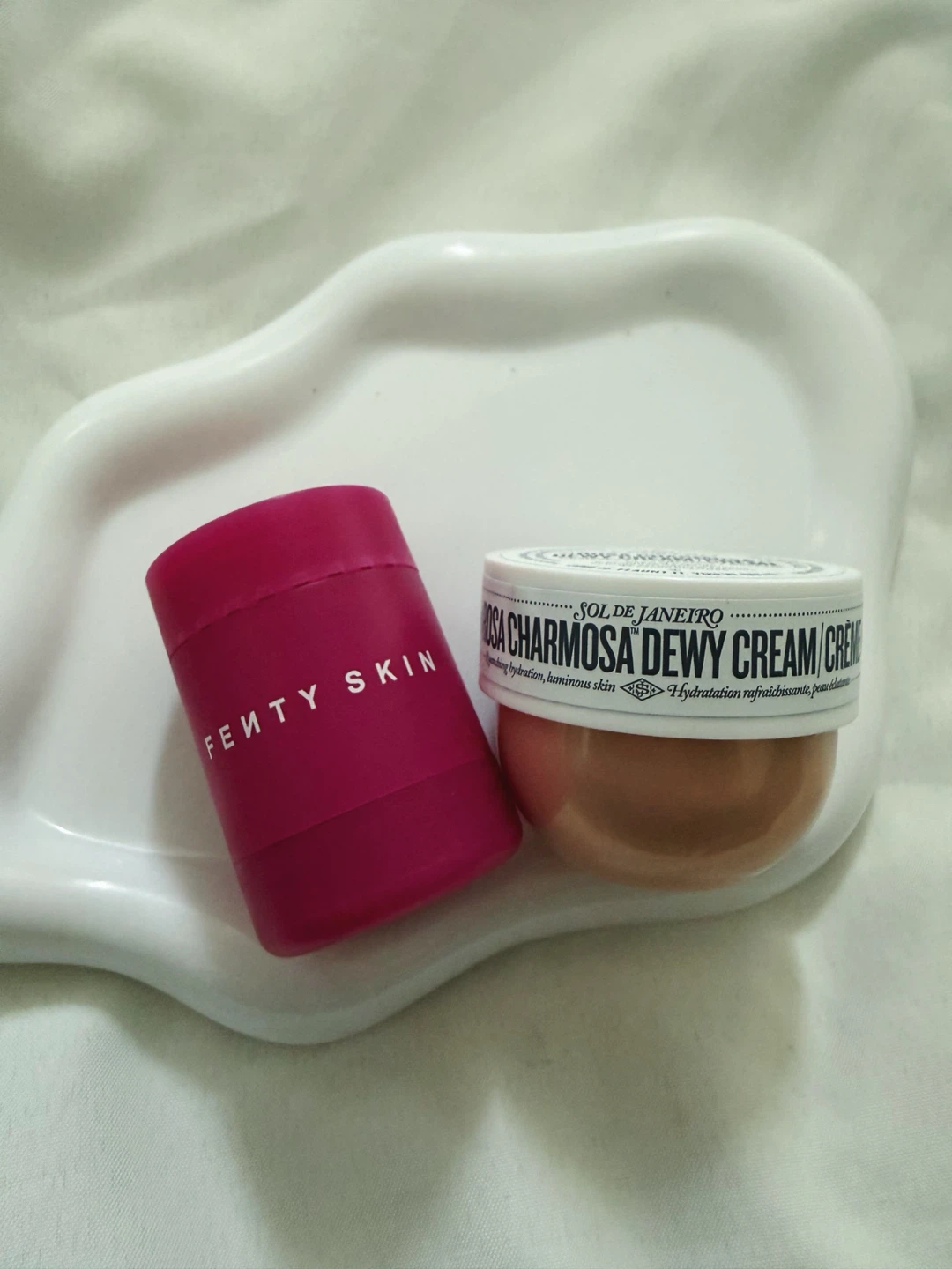 Fenty Skin + Sol de Janeiro Beauty Duo