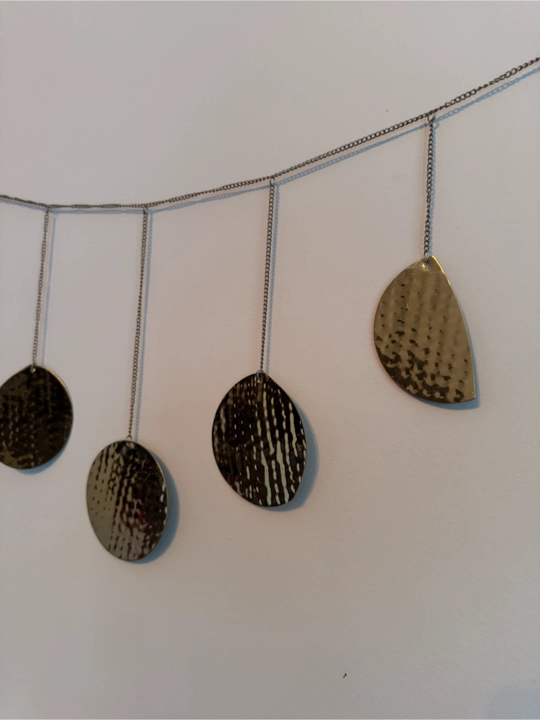 Moon Phase Garland Wall Hanging - photo 2