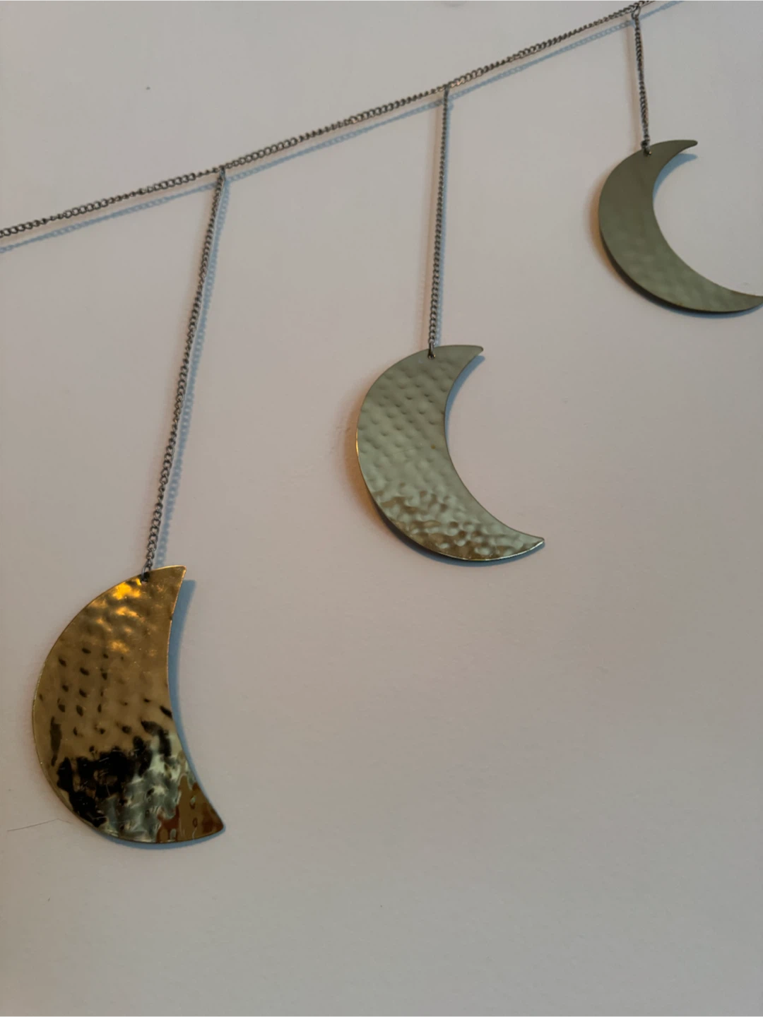 Moon Phase Garland Wall Hanging - photo 3