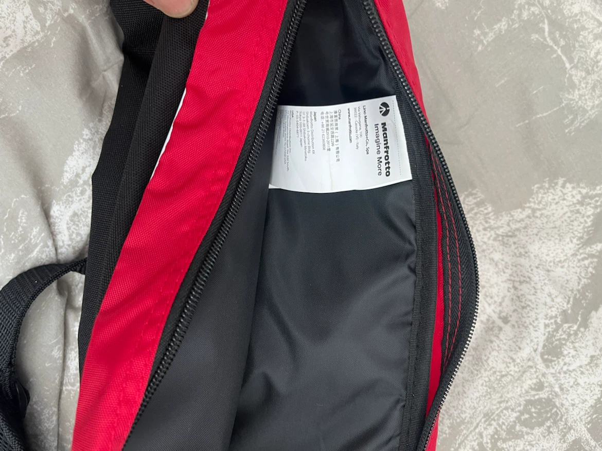 Manfrotto Befree Tripod Bag - photo 4