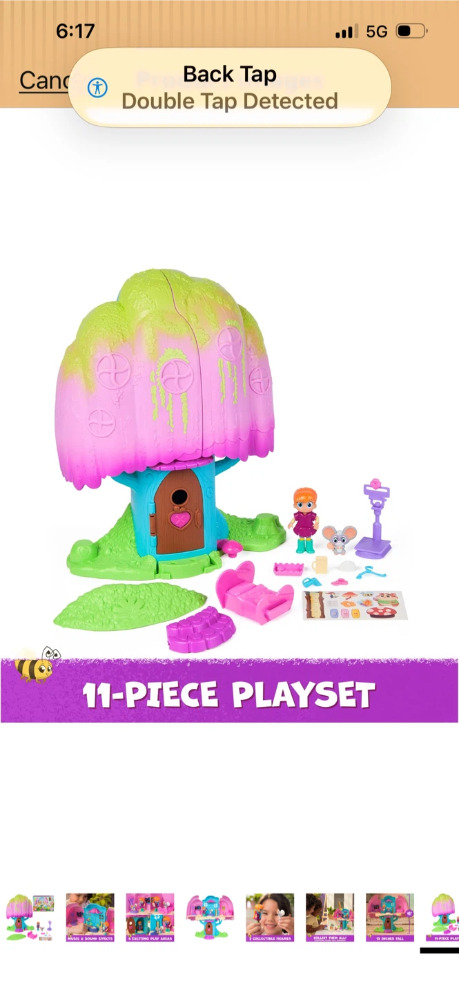 VTech Vida The Vet Sweetwood Cozy Care Playset - photo 2