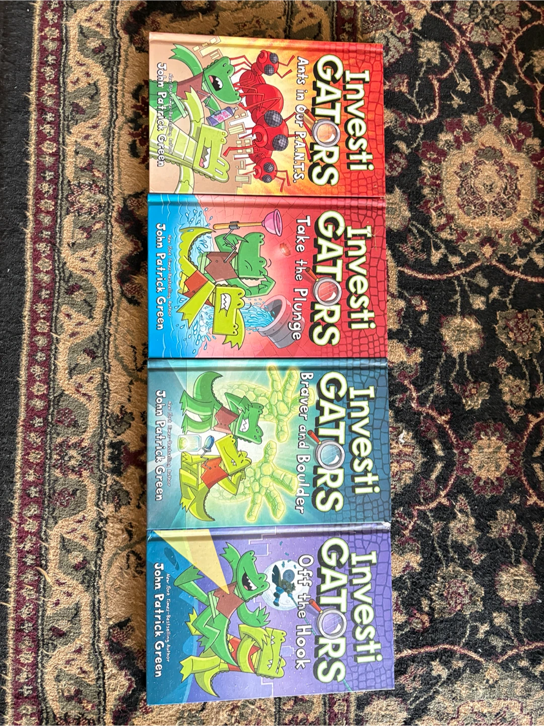 Collection of Children's Books