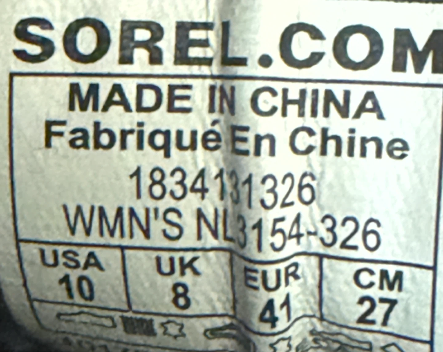 Sorel Women's Lace-up Boots - photo 3