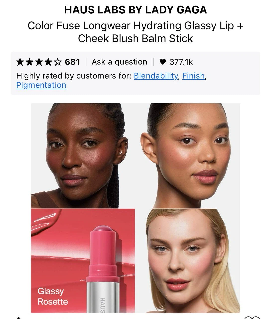 HAUS LABS + ANASTASIA BEAUTY DUO - photo 4