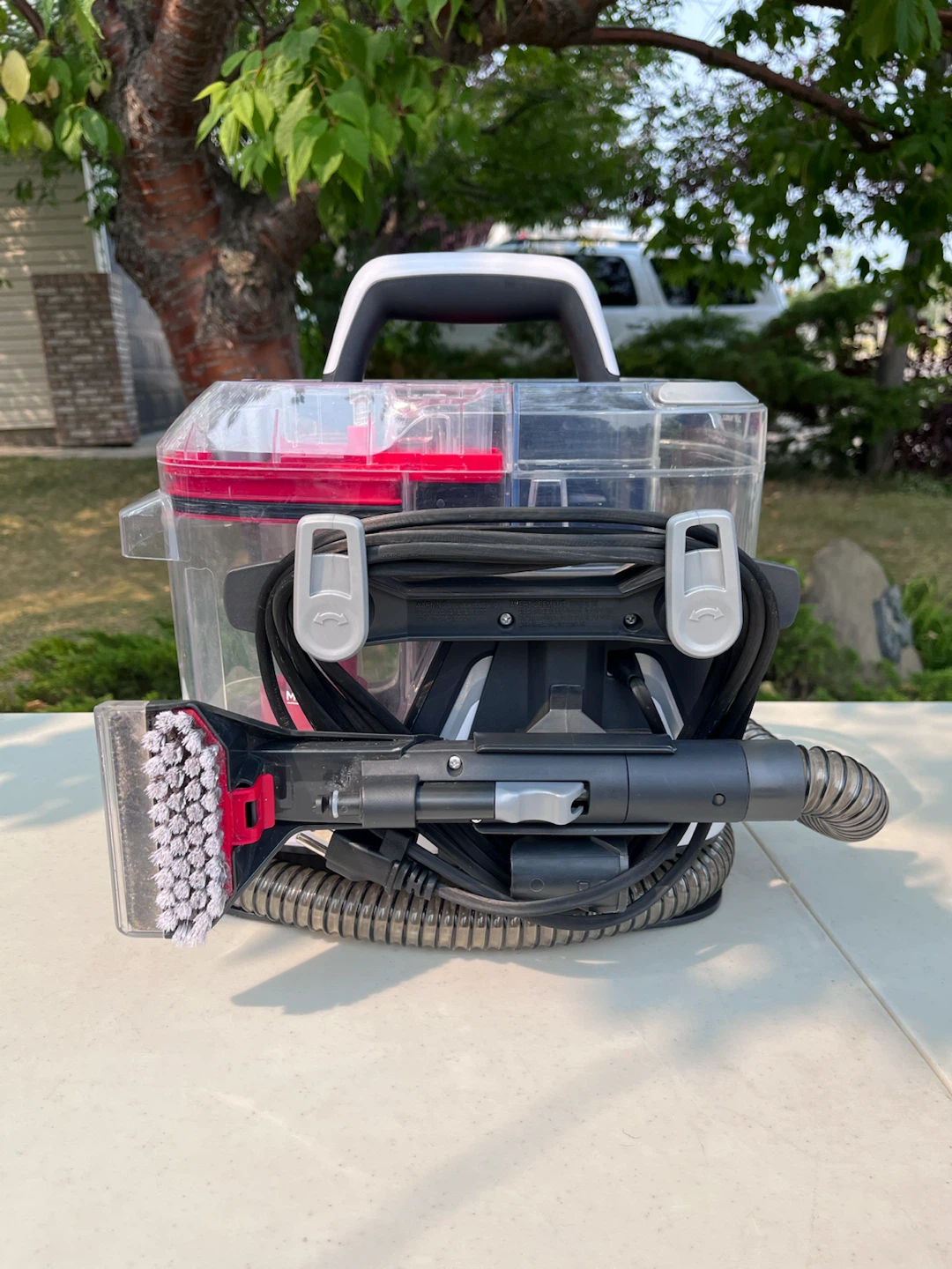 HOOVER CLEANSLATE PET CARPET SPOT CLEANER - photo 3
