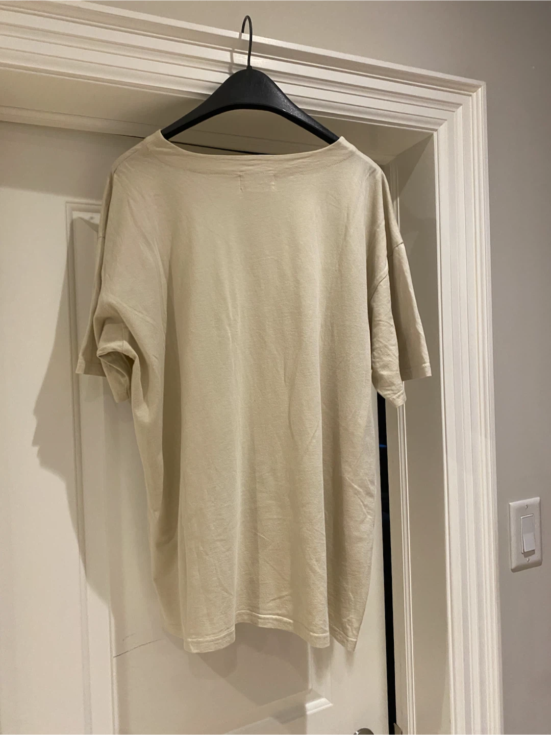 Choice Beige Embellished T-Shirt - photo 3
