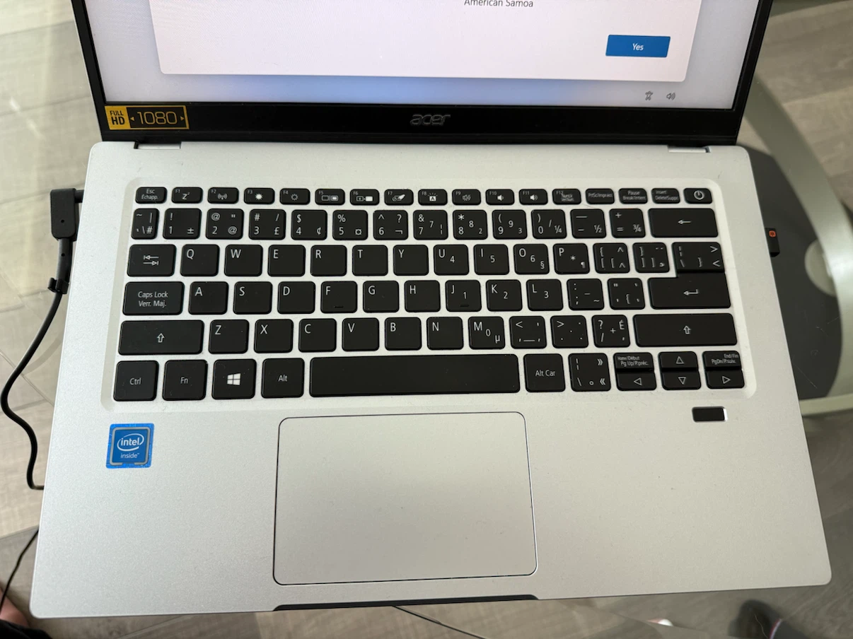Acer Swift Laptop - photo 2