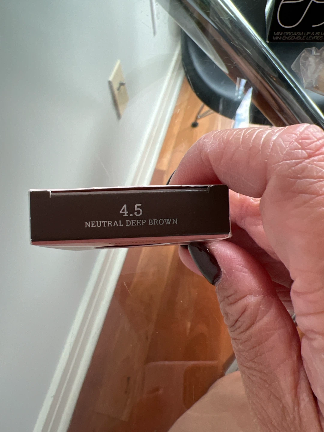 Benefit Goof Proof Brow Powder - Neutral Deep Brown - photo 2