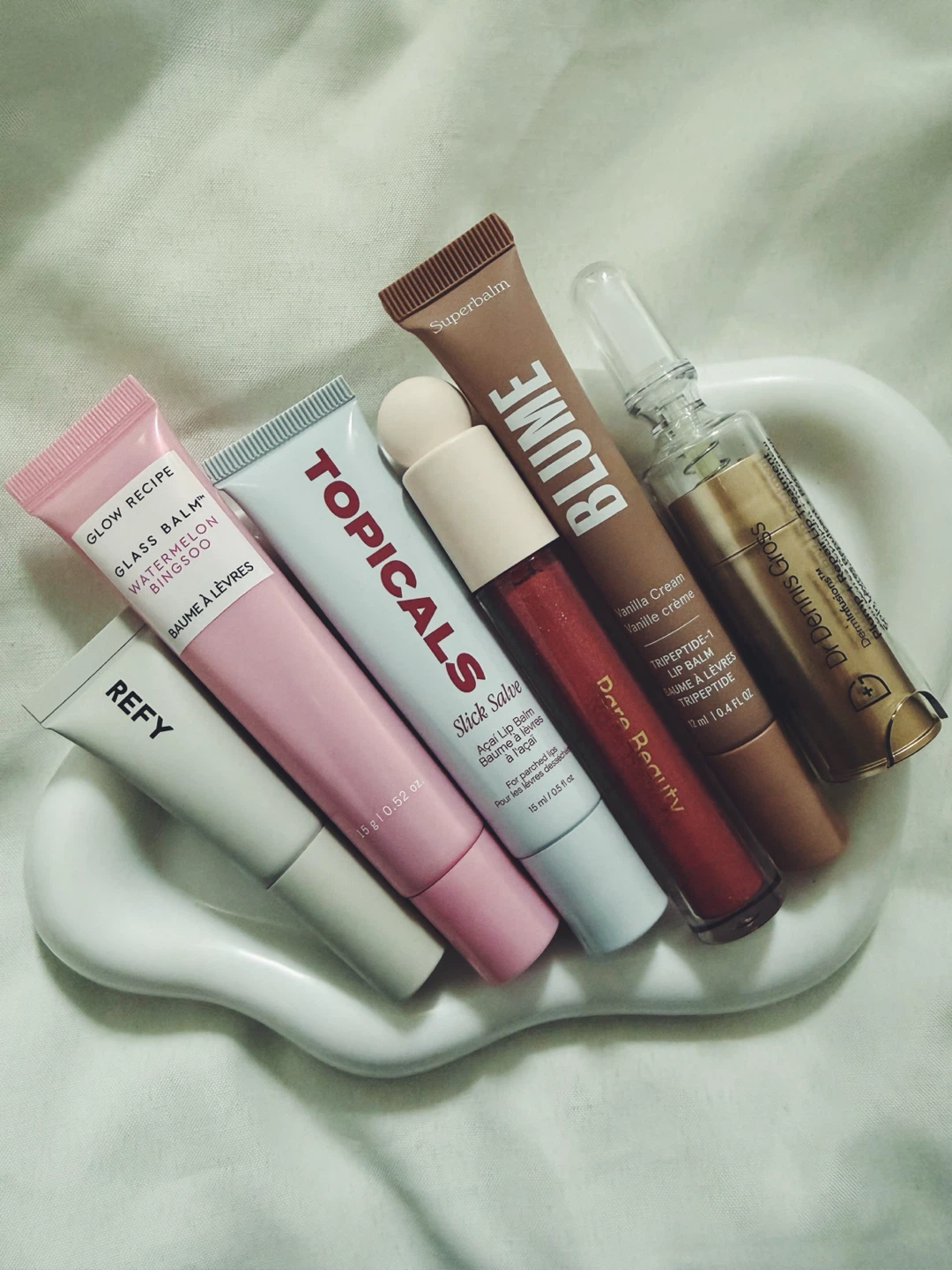 NEW Luxury Lip Care Bundle — 6 Products