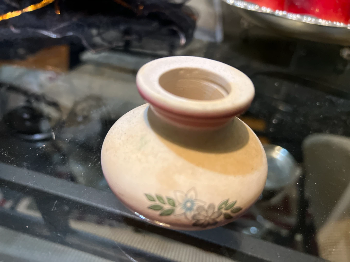 Small Decorative Vase