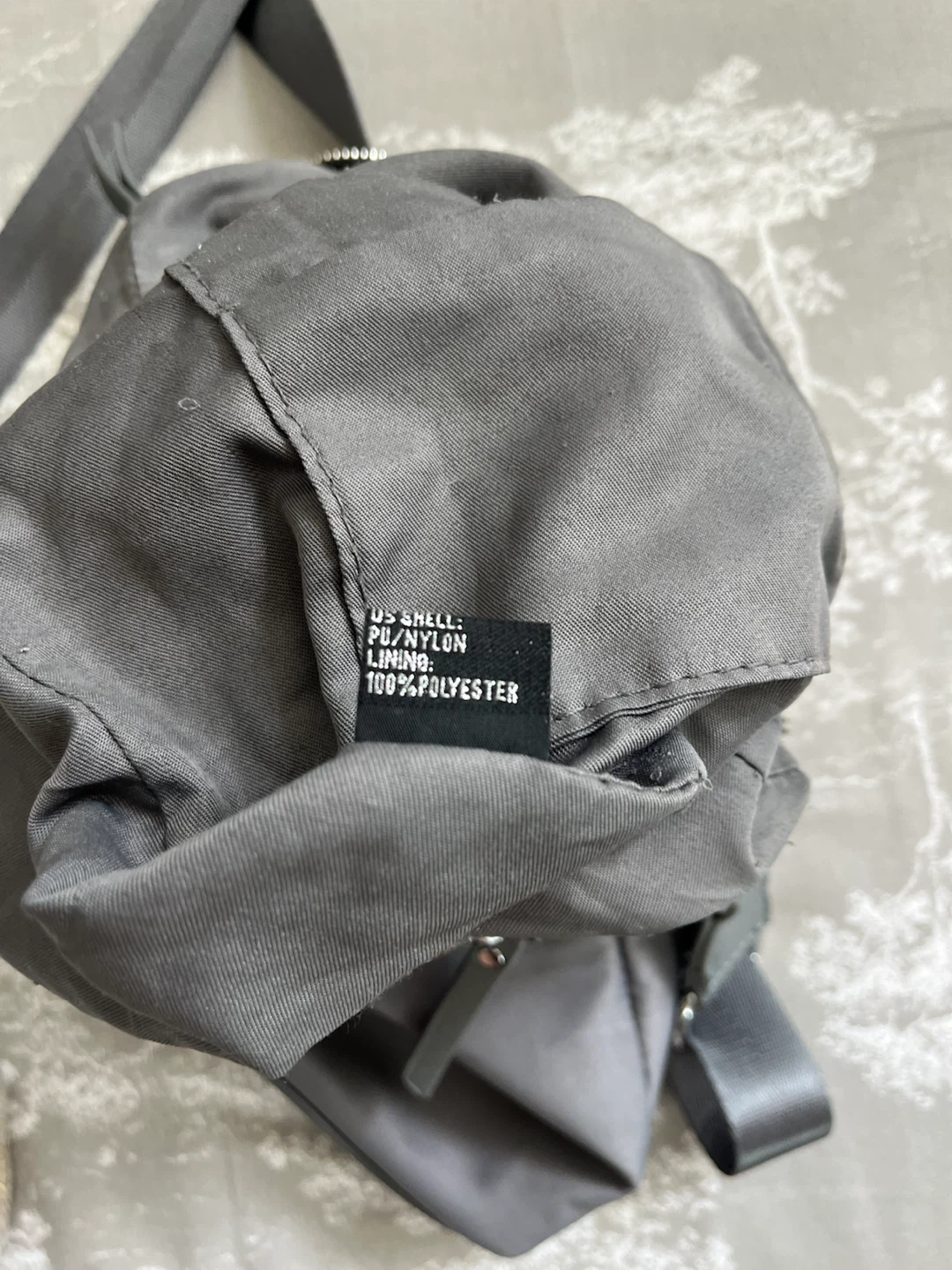 Mizique Nylon Crossbody Bag - photo 2