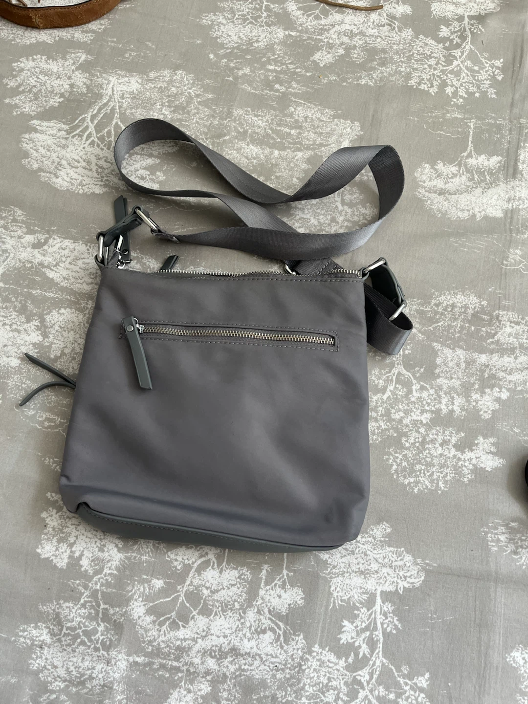 Mizique Nylon Crossbody Bag - photo 3